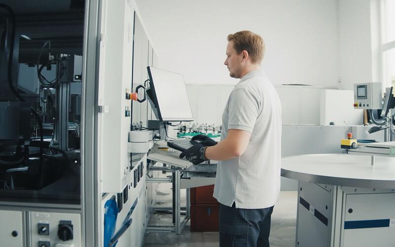 Custom machine building & automation